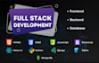 create quality websites in html, css, javascript, react js, node js