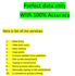 do fatest data entry