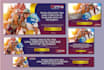 design website banner, display ads, web banner advertising