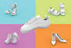do 3d shoe, sneakers, slipper, boots and heels design
