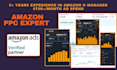 manage your amazon PPC campaigns and amazon advertising