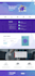 design a modern mobile responsive  website