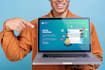 work the best website for your business