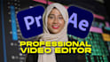 professionally edit your youtube videos