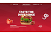 build full website creation, redesign website, wordpress website