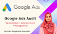 optimize your google ads campaigns