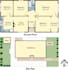 redraw floor plan from matterport, or sketch