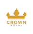 design unique and creative crown logo