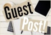 do professional guest post