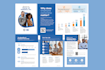 design brochure, booklet, brochure, annual report, handbook