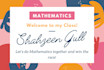 be mathematics tutor for your kids