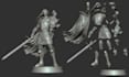 sculpt a 3d model for 3d printing