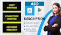do aso and write you a great app description