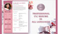 do professional resume design, edit resume, CV, linkedin profile