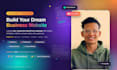 webdesign wordpress website responsive and custom business website development
