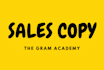 write you a highly converting sales copy