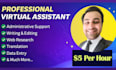 be your experienced virtual assistant and administrative assistant
