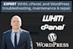 fix or fine tune your whm or cpanel server to resolve website issues