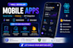 develop mobile applications using react native