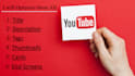 create, grow, rank, and optimize your youtube channel with SEO