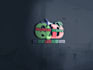 design a professional versatile logo with 7 hours