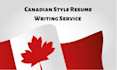 provide professional canada style resume and cover letter writing service