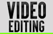 do zoom video editing and any interview video editing