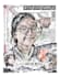 make a hand sketched comic illustration portrait in 24 hours
