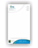 design professional letterhead in editable format
