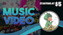 make utaite youtaite vtuber music video cover or original