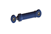 hydraulic cylinder 3d model