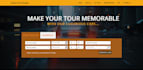 create web pages, with html,css and link with databases