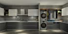modular kitchen design expert, 3d visualisation and shop drawings
