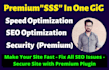 do wordpress speed optimization, increase page speed