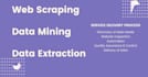 do web scraping and data extraction