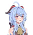 do anime style art commissions without background