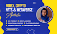 write forex, crypto, nfts, and metaverse articles or blogs