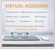 be your virtual assistant