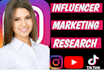 do you tube influencer