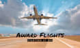 find the best award flights using miles and points