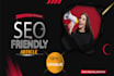 write a dutch SEO article, blog post, or content writing