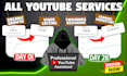 be your youtube assistant, thumbnail creator, and video editing expert