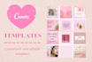 design editable canva templates