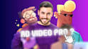 do a professional motion graphics ad for your brand