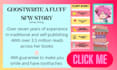 ghostwrite an original romance sfw story