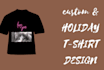 do awesome t shirts design