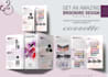 design a professional flyer, poster, or brochure