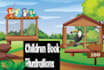 illustrate children book illustrations and cover