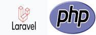 develop your PHP laravel web application
