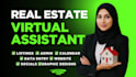 be your real estate virtual assistant